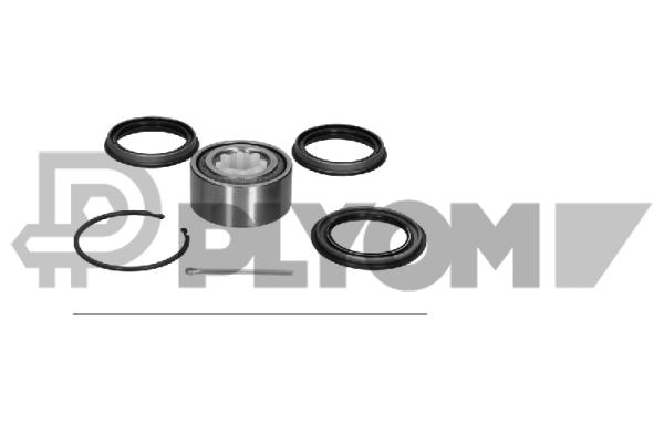 Wheel Bearing Kit (P754741)