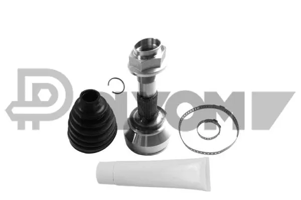 Joint Kit, drive shaft (P760225)