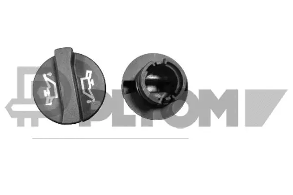 Sealing Cap, oil filler neck (P774574)