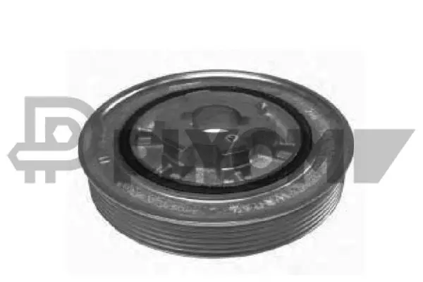Belt Pulley, crankshaft (P030977)