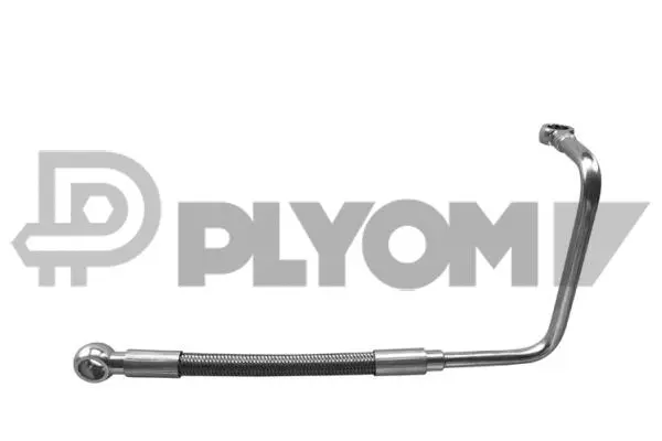 Oil Pipe, charger (P757091)