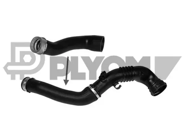 Charge Air Hose (P206027)