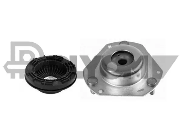 Repair Kit, suspension strut support mount (P752386)