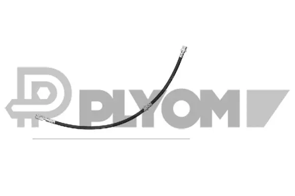 Brake Hose (P752475)