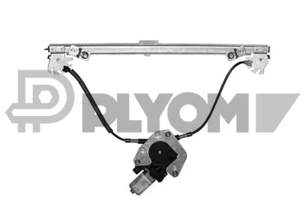 Window Regulator (P027301)