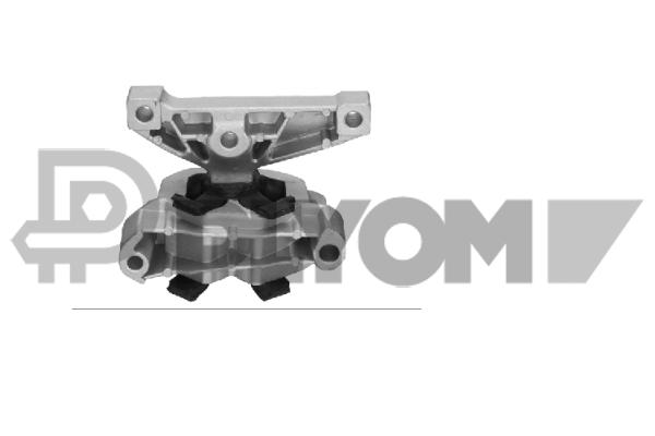 Mounting, engine (P756003)