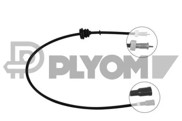 Speedometer Cable (P030157)