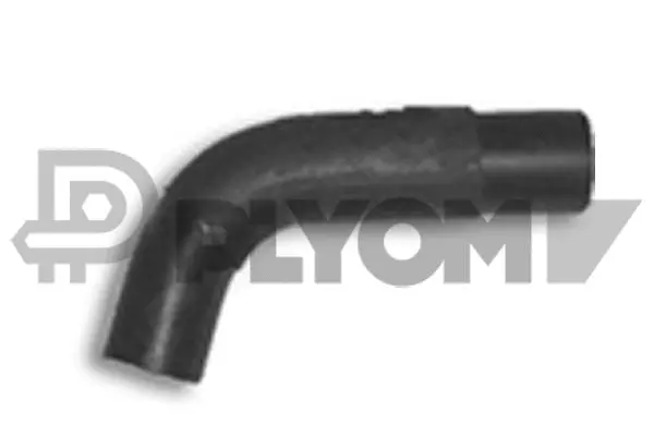 Hose, cylinder head cover ventilation (P036431)