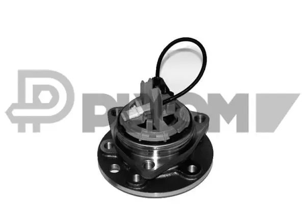 Wheel Hub (P750583)