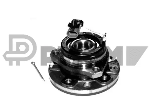 Wheel Bearing Kit (P482549)