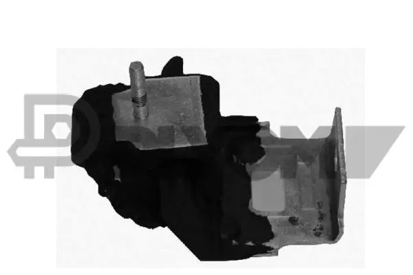 Rubber Buffer, muffler (P021085)