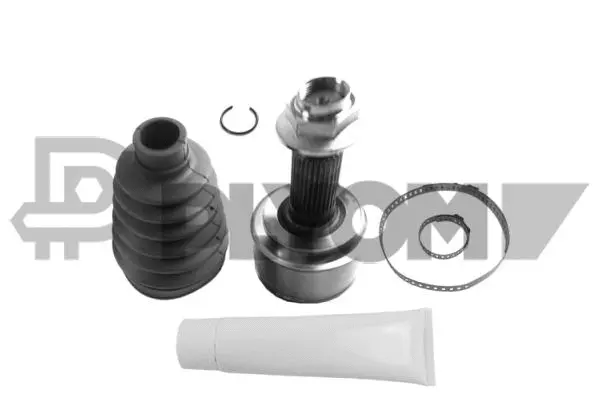 Joint Kit, drive shaft (P760179)
