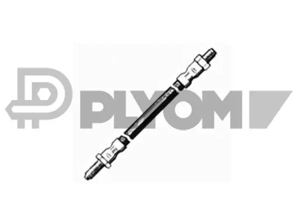 Brake Hose (P220001)