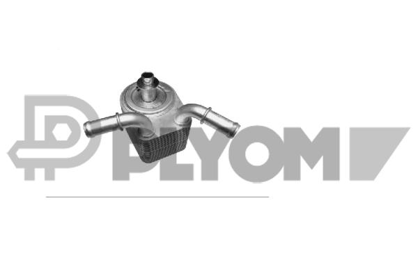 Oil Cooler, engine oil (P775979)