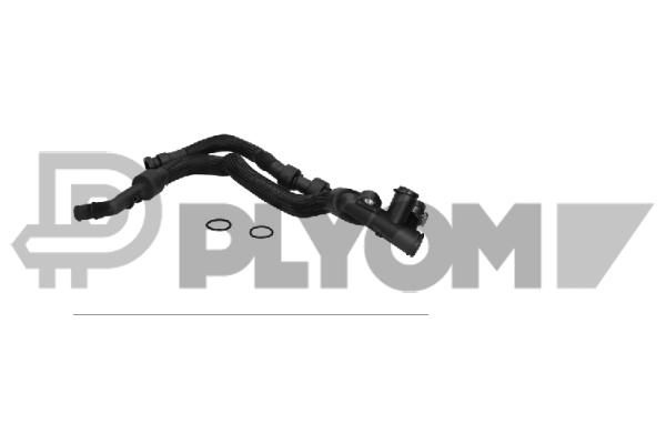 Radiator Hose (P036730)