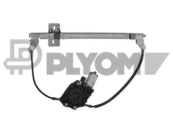 Window Regulator (P017464)