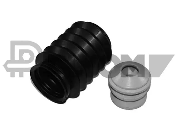 Rubber Buffer, suspension (P750907)