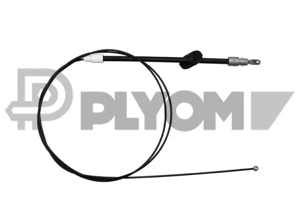 Cable Pull, parking brake (P766281)