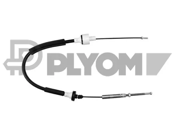 Cable Pull, clutch control (P080096)