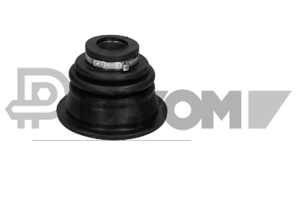 Bellow, drive shaft (P020430)