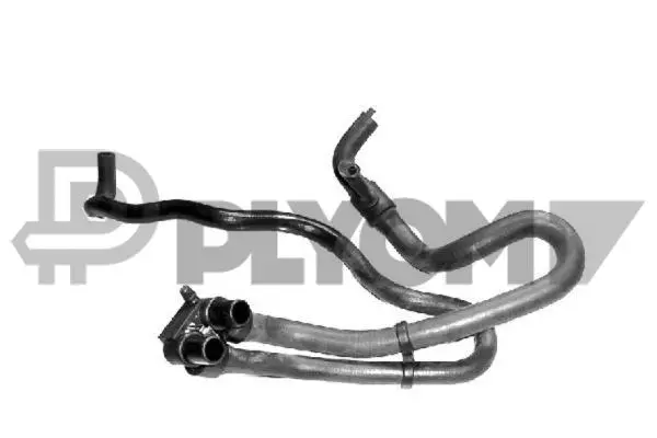 Hose, heat exchanger (heating) (P036056)