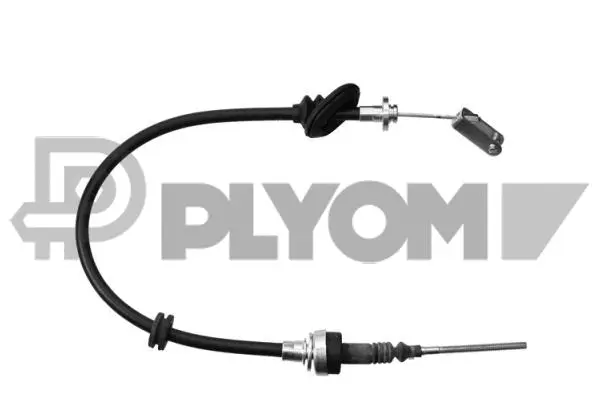 Cable Pull, clutch control (P761543)