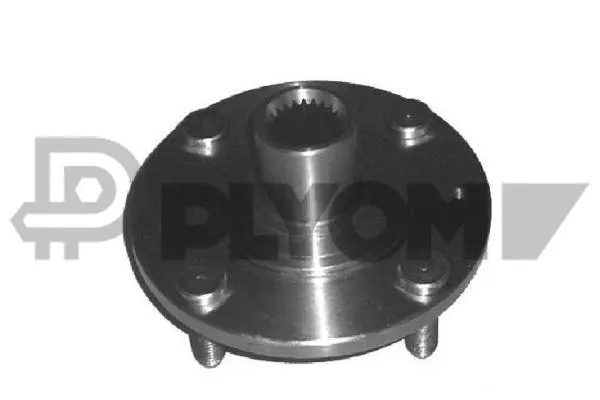 Wheel Hub (P081002)