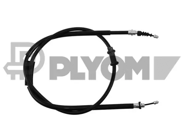 Cable Pull, parking brake (P017761)
