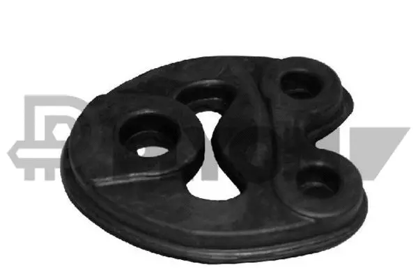 Rubber Buffer, muffler (P180459)