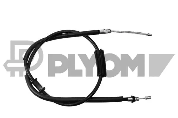 Cable Pull, parking brake (P017759)