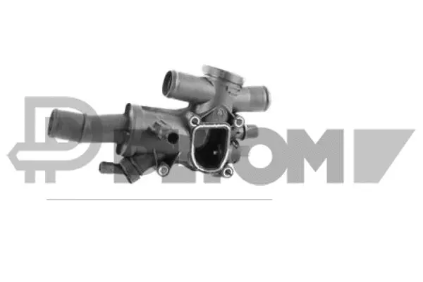 Thermostat, coolant (P772542)