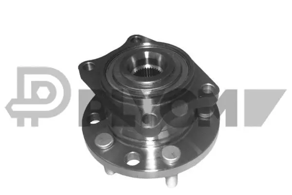 Wheel Hub (P750672)
