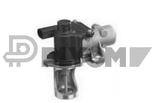 EGR valve, exhaust control (P757640)