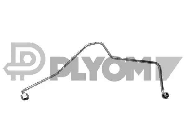 Oil Pipe, charger (P757081)