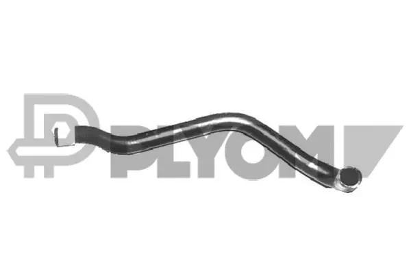 Hose, heat exchanger (heating) (P466738)