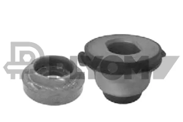 Bushing, axle beam (P751929)