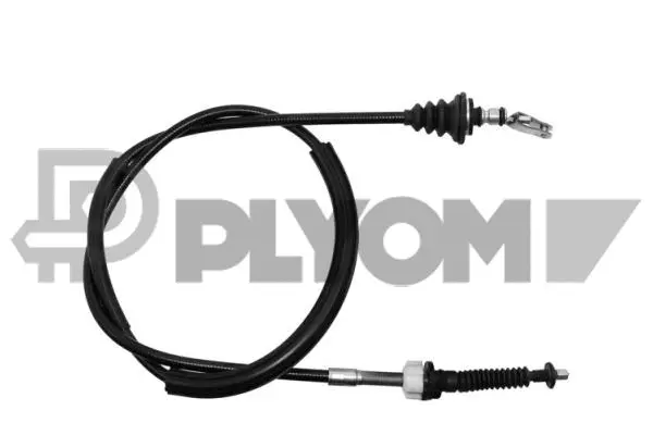 Cable Pull, clutch control (P761499)