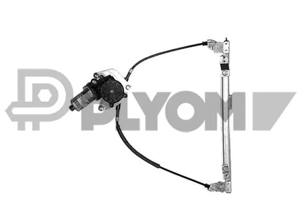 Window Regulator (P027331)