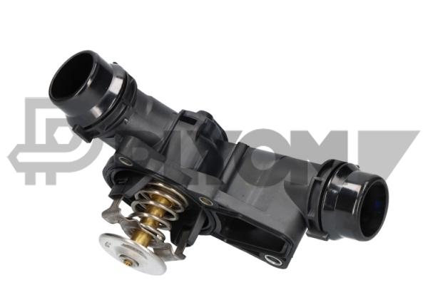 Thermostat, coolant (P955435)