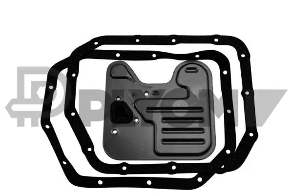 Hydraulic Filter Kit, automatic transmission (P758123)