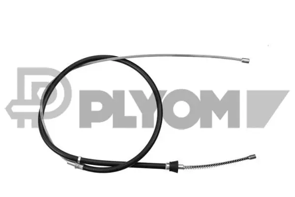 Cable Pull, parking brake (P762585)