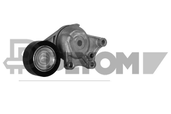 Belt Tensioner, V-ribbed belt (P775843)