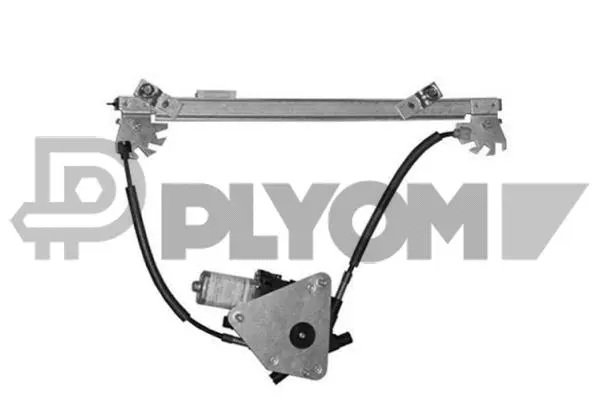 Window Regulator (P037325)