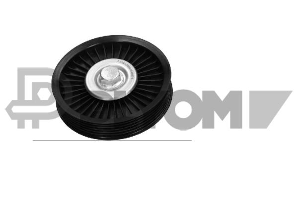 Deflection/Guide Pulley, V-ribbed belt (P775503)