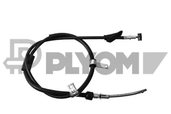 Cable Pull, parking brake (P762660)