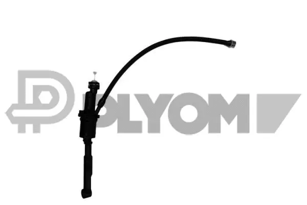 Master Cylinder, clutch (P759406)