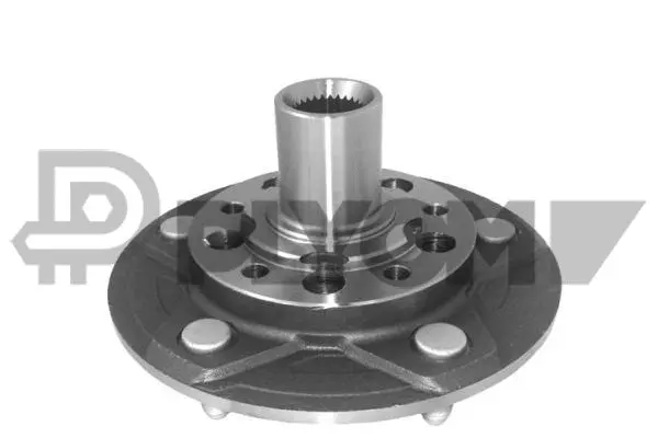 Wheel Hub (P081412)