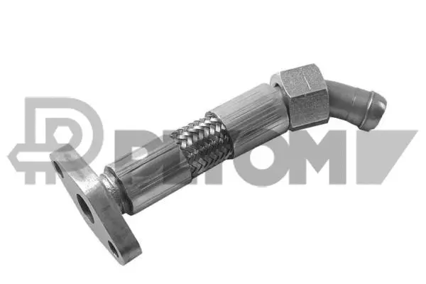 Oil Pipe, charger (P770014)