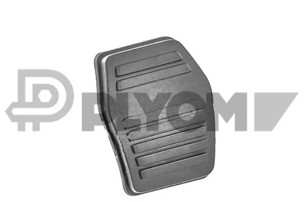 Pedal Pad, brake pedal (P080232)