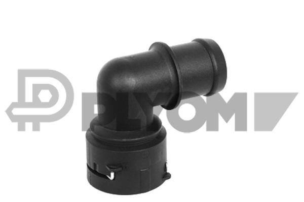 Coolant Flange (P750538)